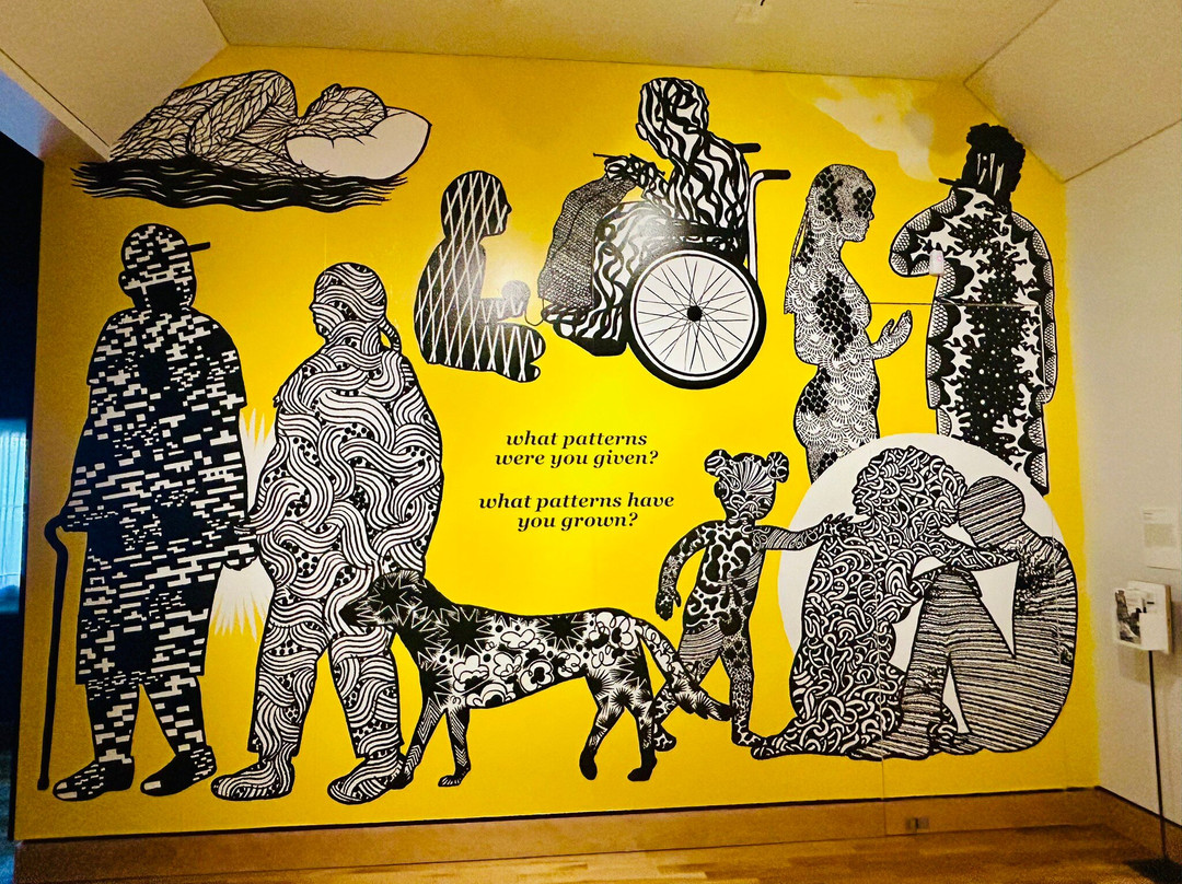 The Rooms-圣约翰必去景点