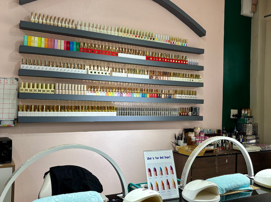 RAINBOW NAIL - Lash Massage Spa