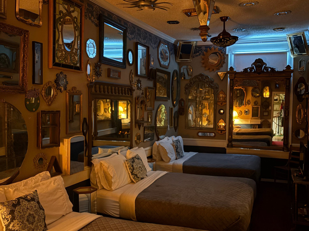 The Jefferson Palace Hotel主图