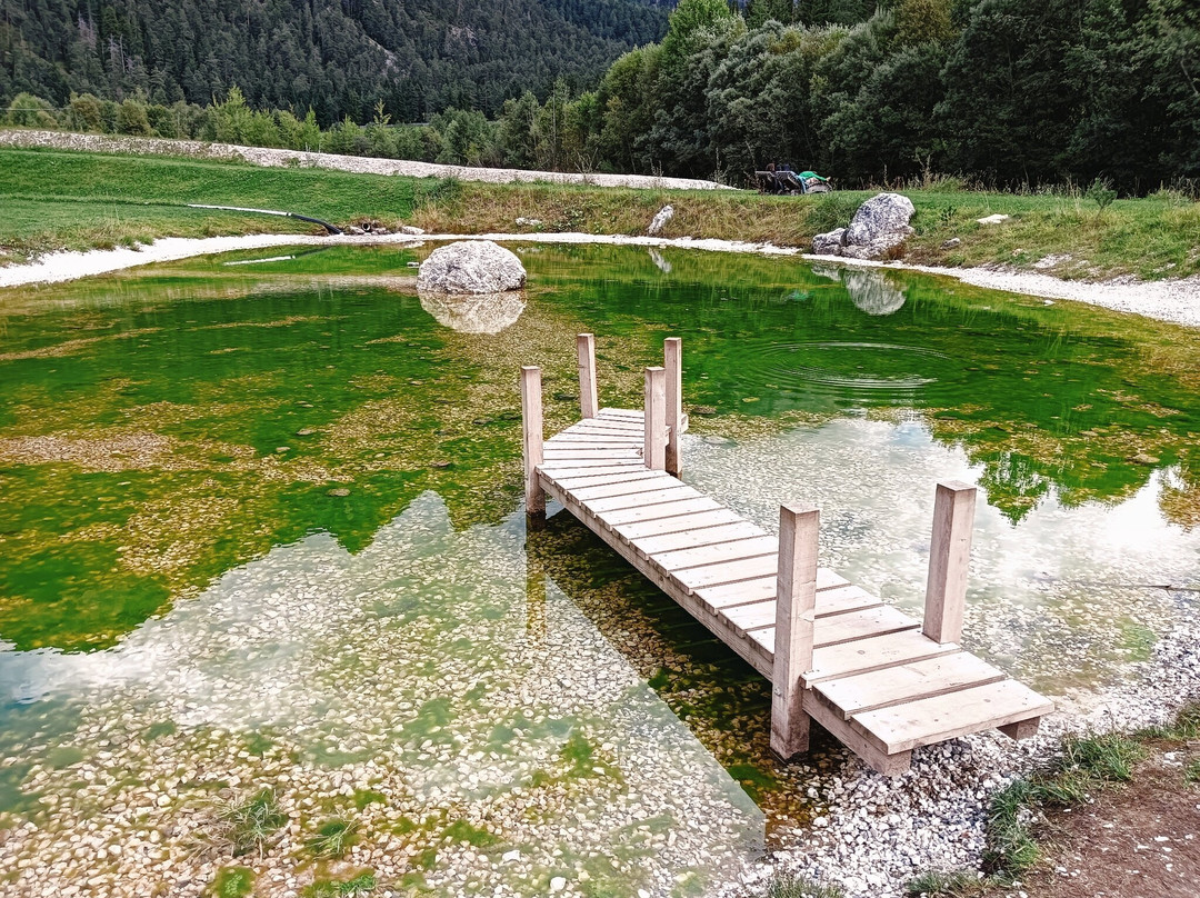 Spiaggetta Ciamaor-San Vigilio必去景点