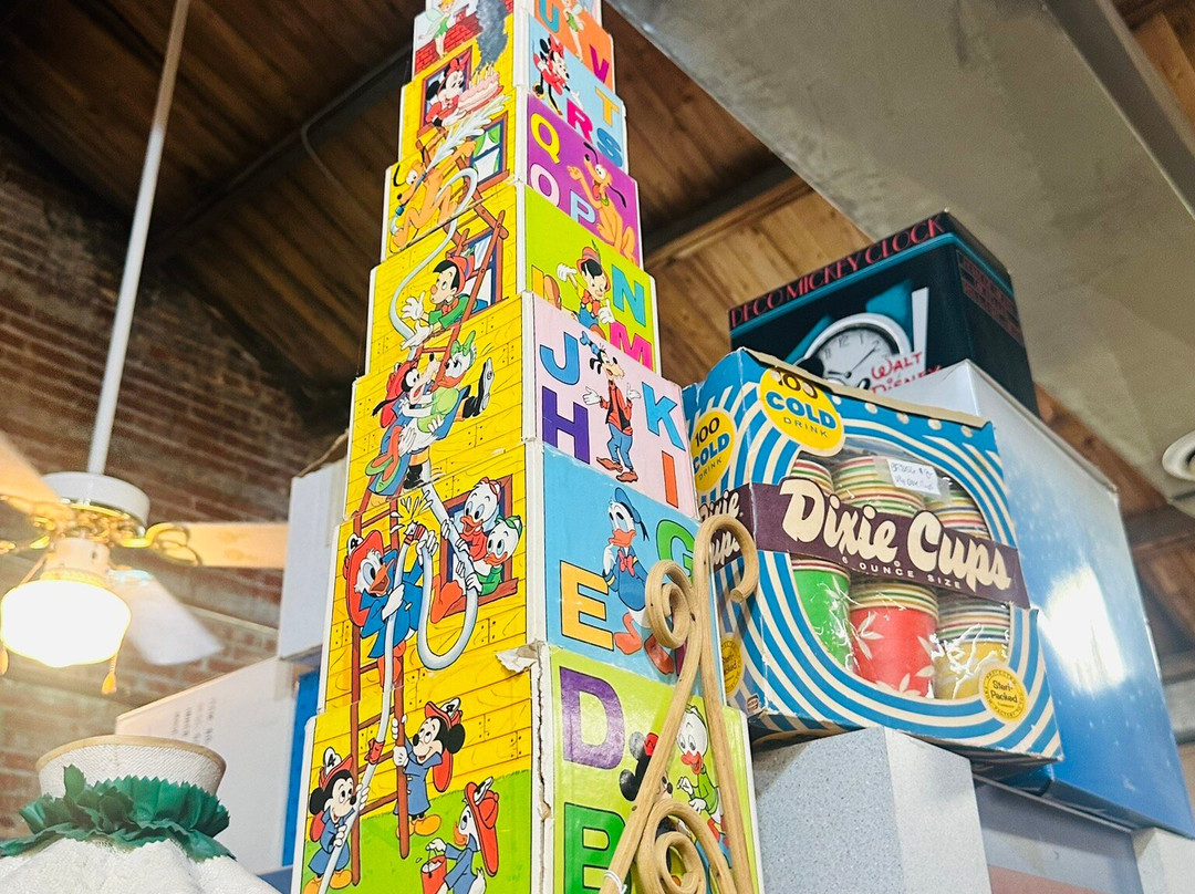 Berkeley Springs Antique Mall-伯克利斯普林斯必去景点