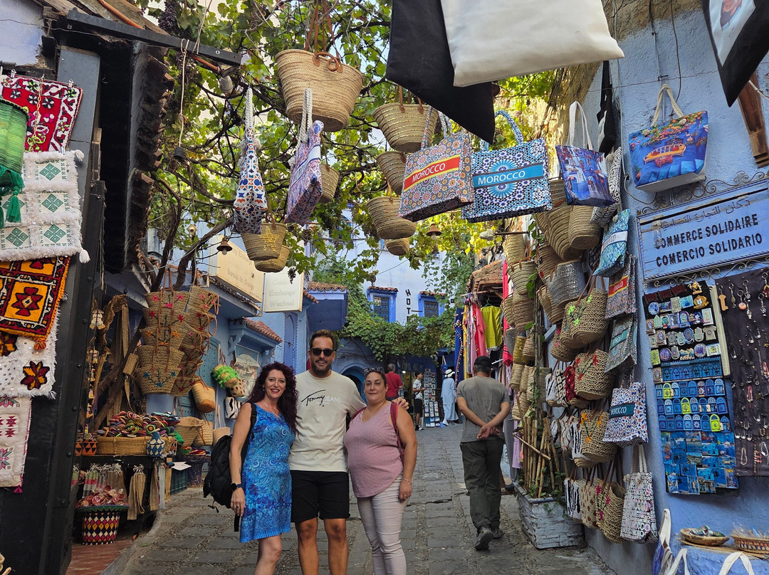 Morocco No Worries Tours-舍夫沙万必去景点