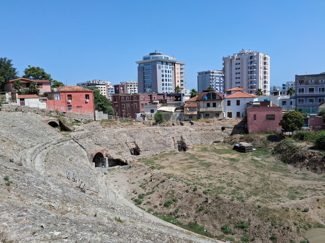 Durres Amphitheatre-杜勒斯必去景点