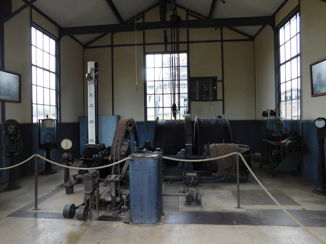 Musee de la Mine-La Machine必去景点