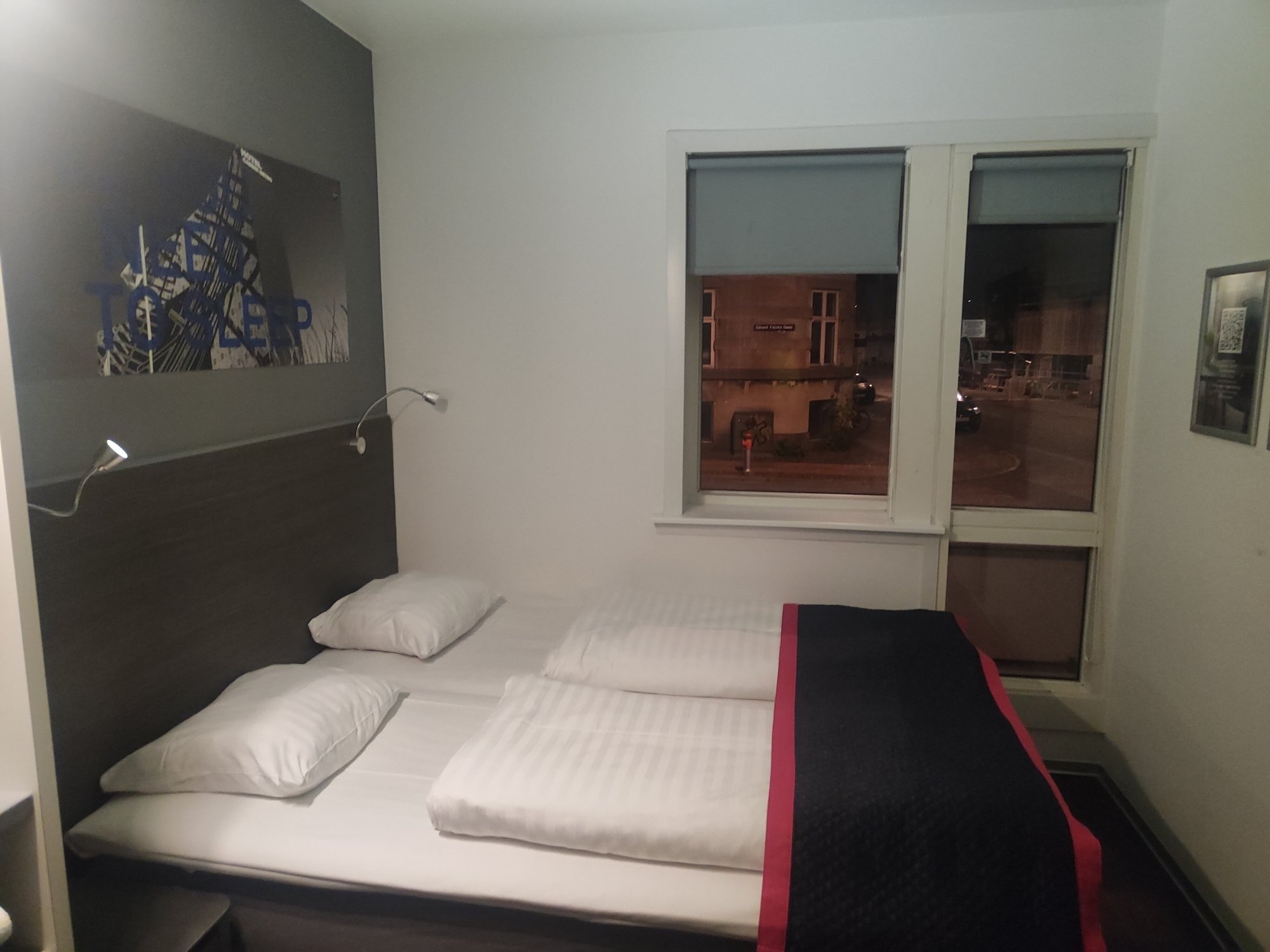 卡宾城市酒店-客卧