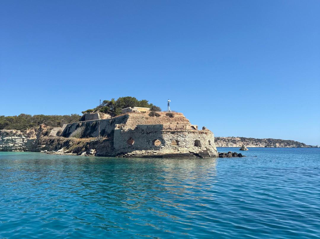 Sail in... Chania-干尼亚必去景点