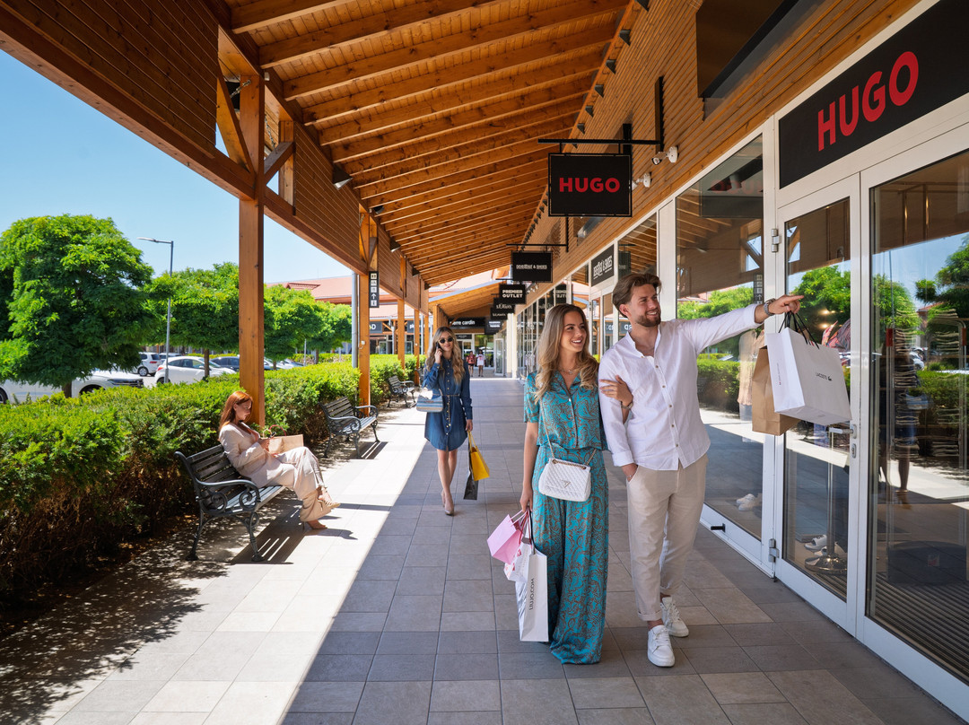 Premier Outlet Budapest-Biatorbagy必去景点