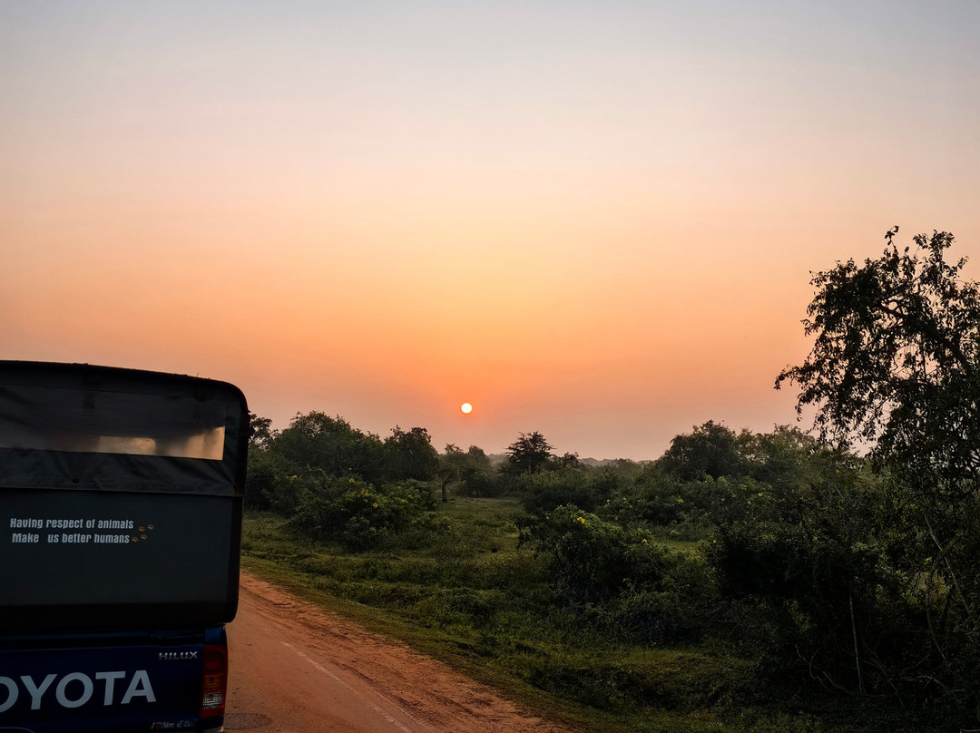 Ash Silan Tours-Padukka必去景点