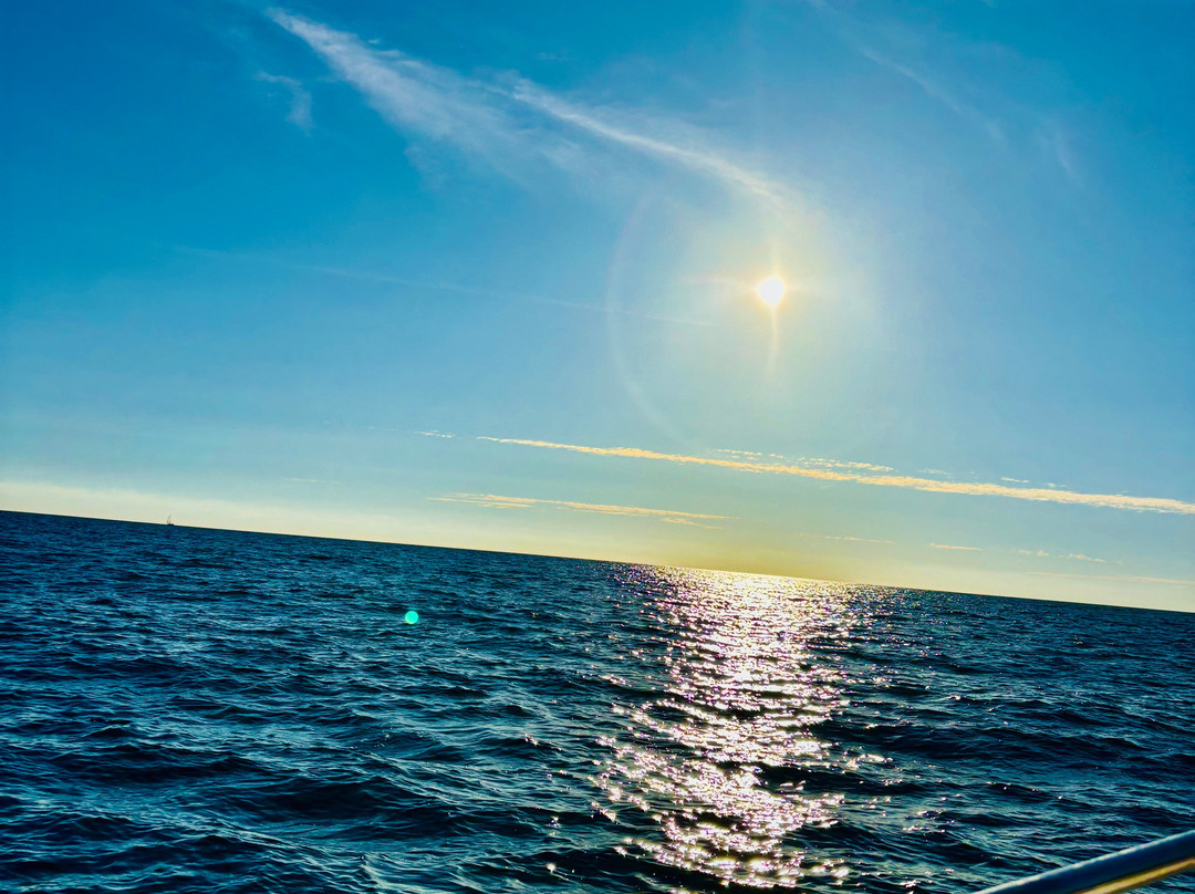 Captain Chris-普拉必去景点