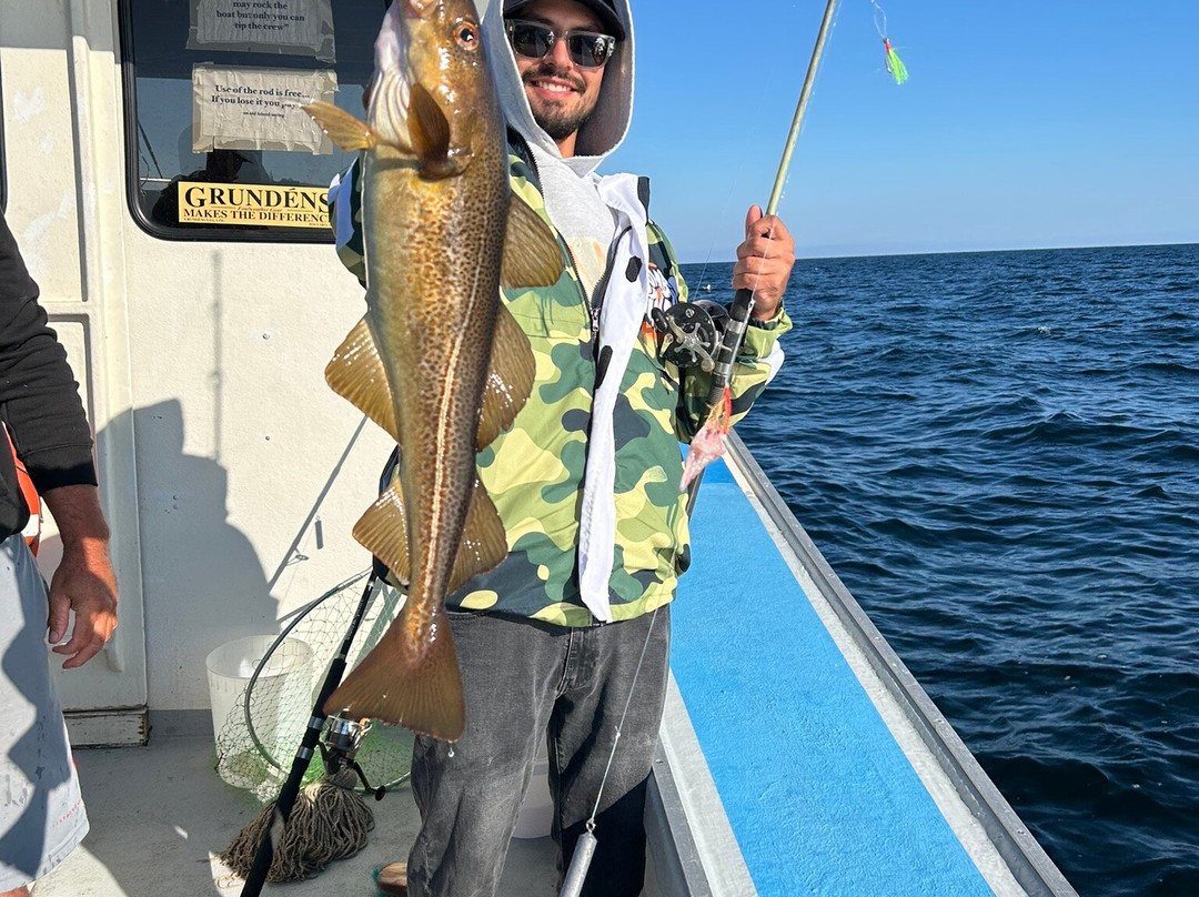 Campbell's Deep Sea Fishing-York必去景点