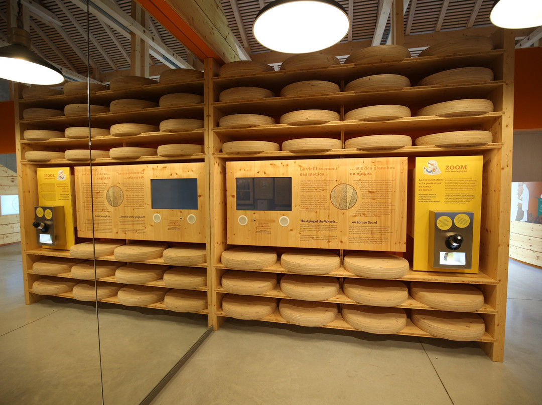 La Maison du Comté-Poligny必去景点