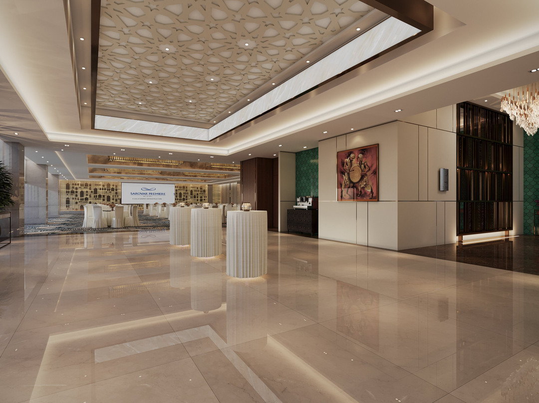 Sarovar Premiere Alwar