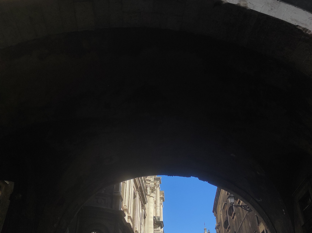 Via dei Crociferi-卡塔尼亚必去景点