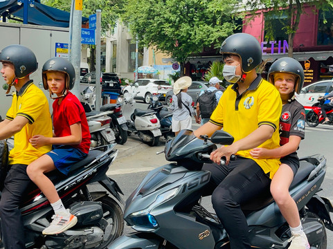 Govietnam Travels-胡志明市必去景点