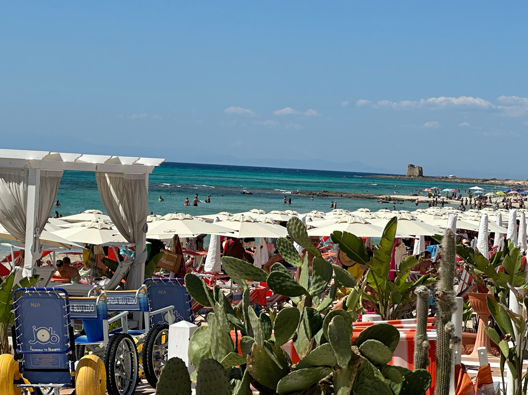 Onda Blu Lido-Marina di Lizzano必去景点