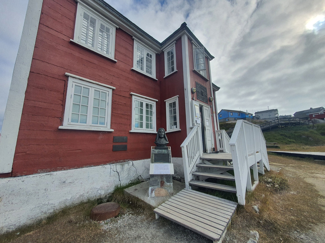 Ilulissat Cultural History Museum-伊卢利萨特必去景点