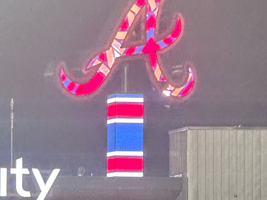 Truist Park-亚特兰大必去景点