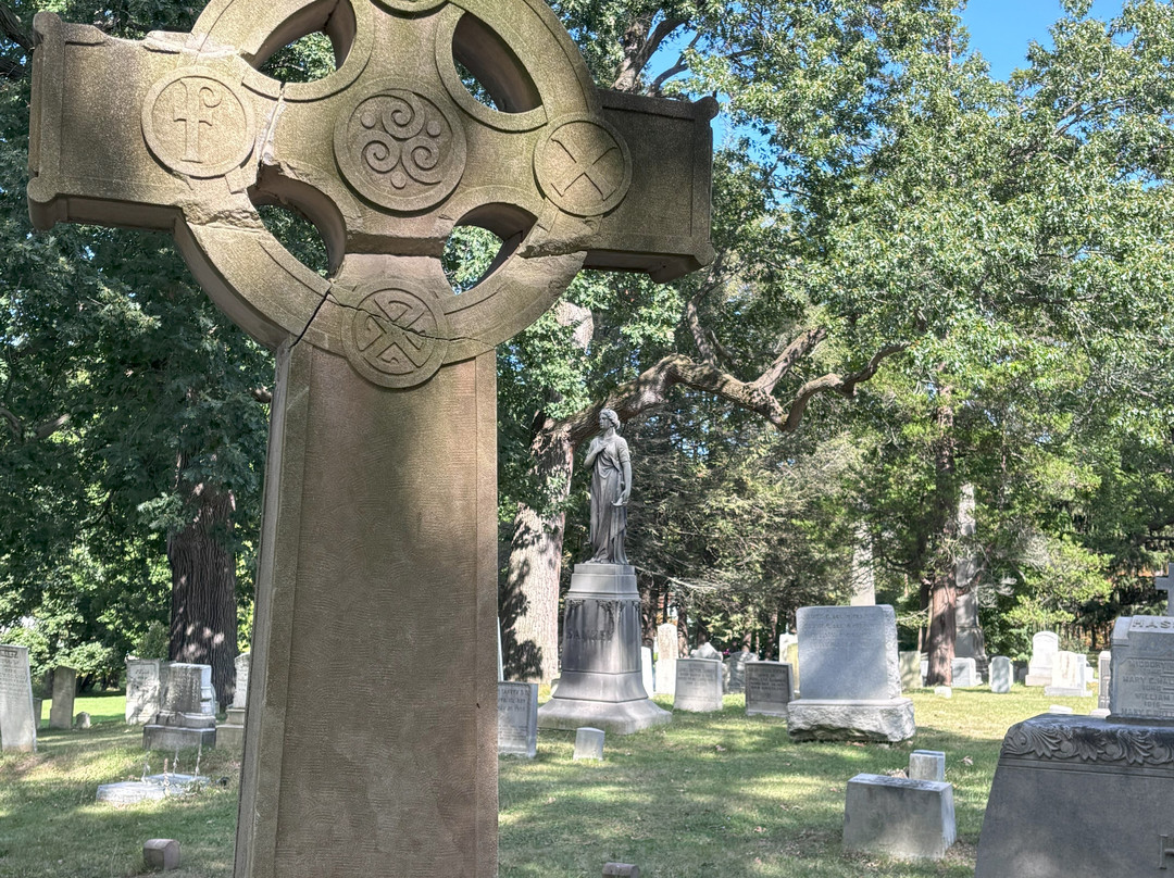 希望山公墓-罗切斯特必去景点