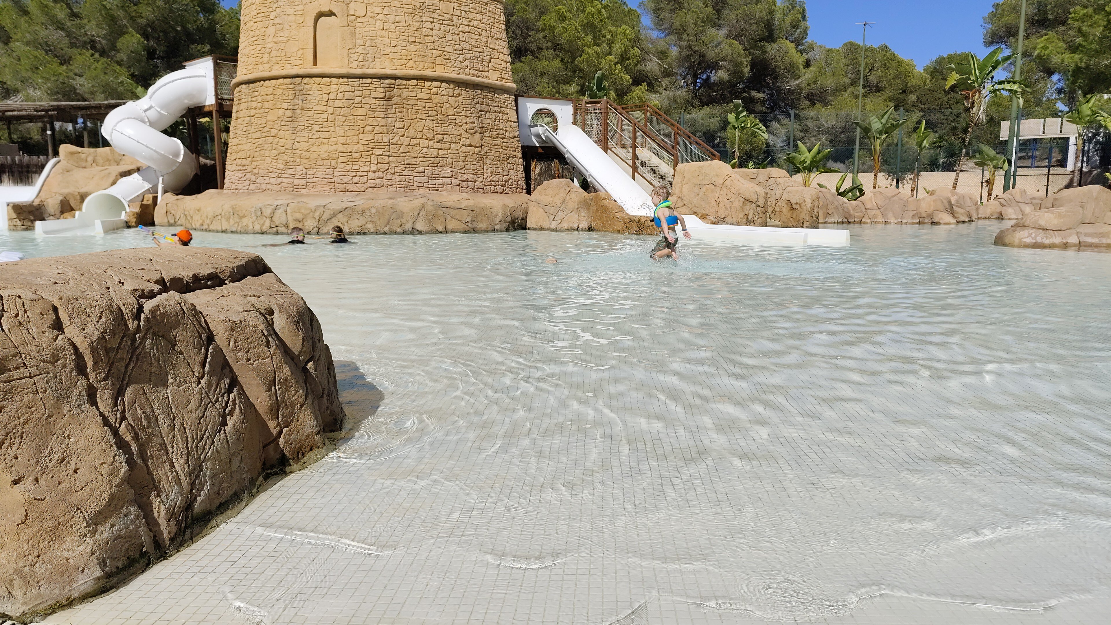 Insotel Club Maryland-泳池