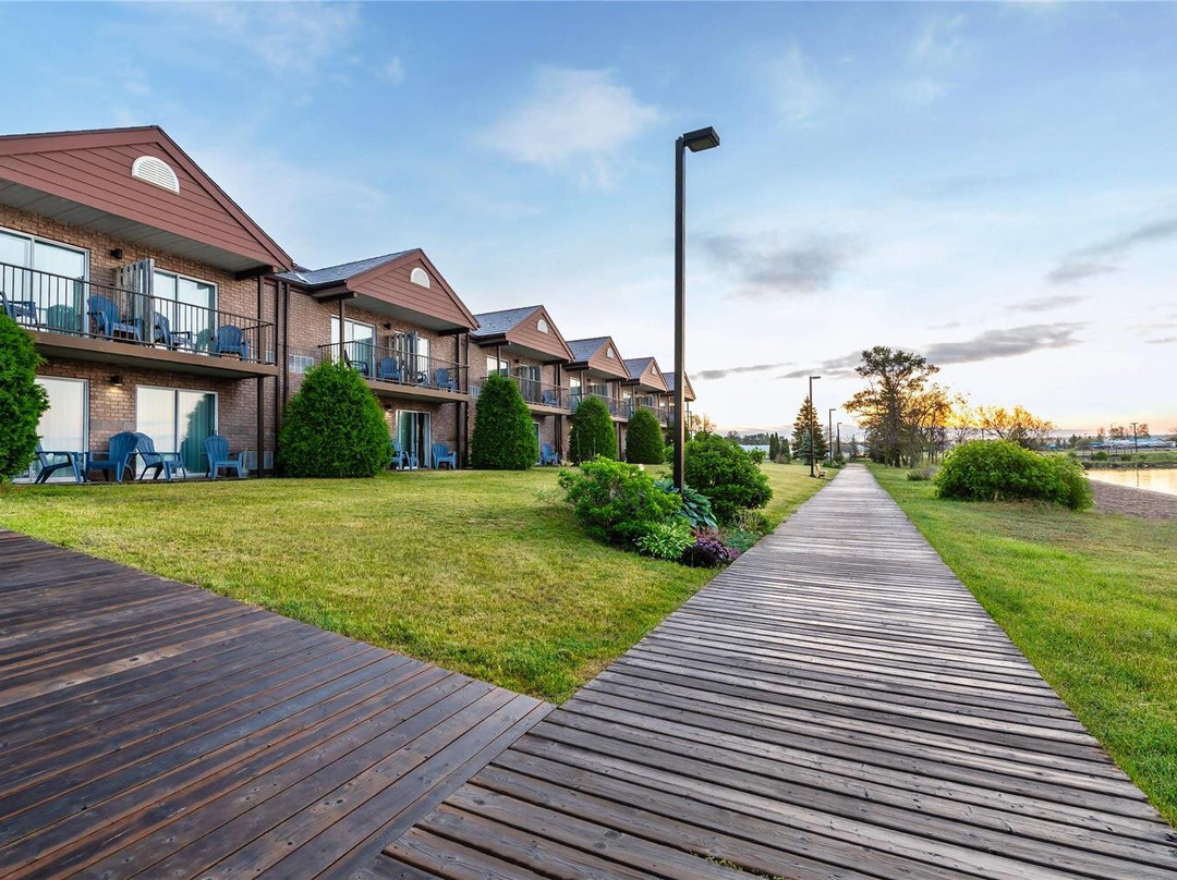 Temiskaming Shores酒店住宿-Waterfront Inn