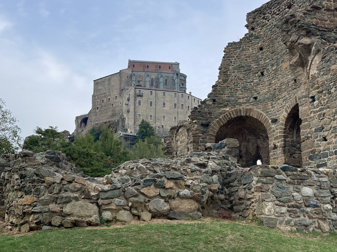 Sacra Di San Michele-Sant'Ambrogio di Torino必去景点