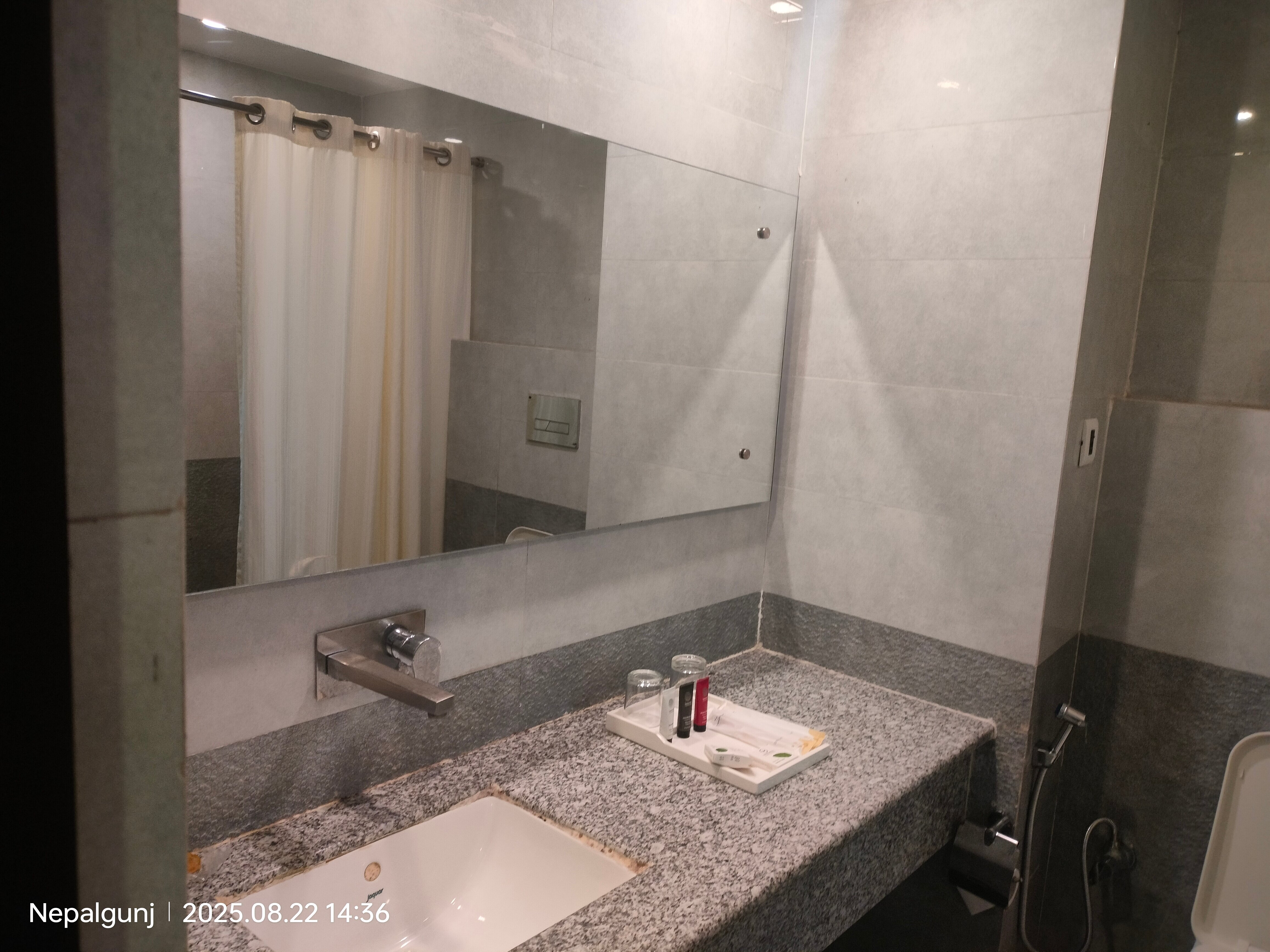 悉达多酒店-浴室