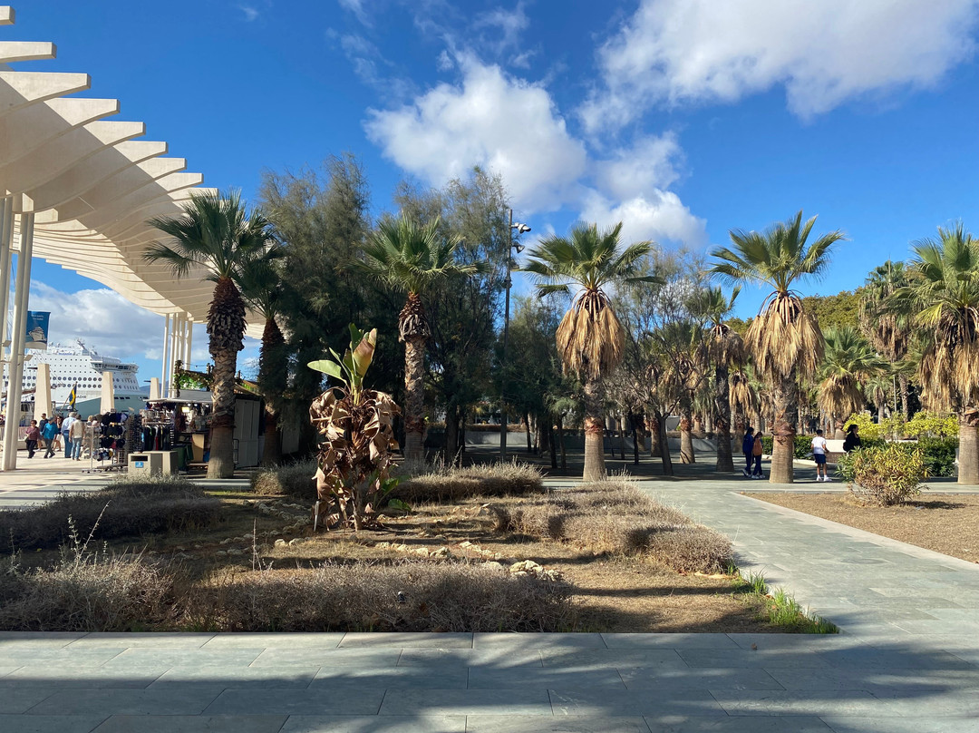 Palmeral de las Sorpresas-马拉加必去景点