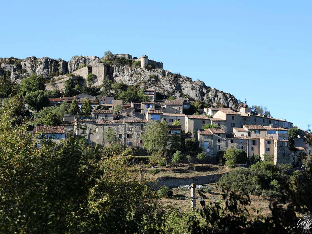Hotel Le Vieil Amandier主图