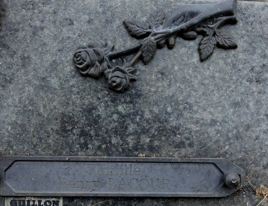 Cimetière de Saint-Jean-des-Vignes