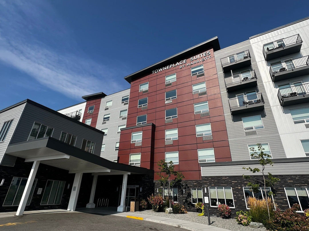 TownePlace Suites by Marriott West Kelowna主图