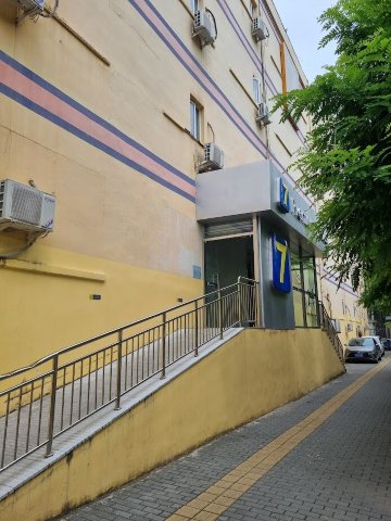 7天优品酒店(北京望京SOHO阜通地铁站店)-浴室