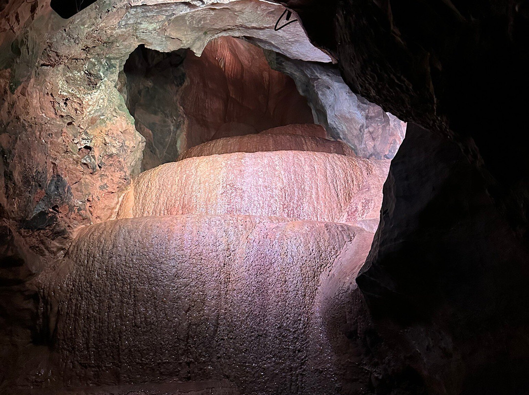 Gough's Cave-Cheddar必去景点