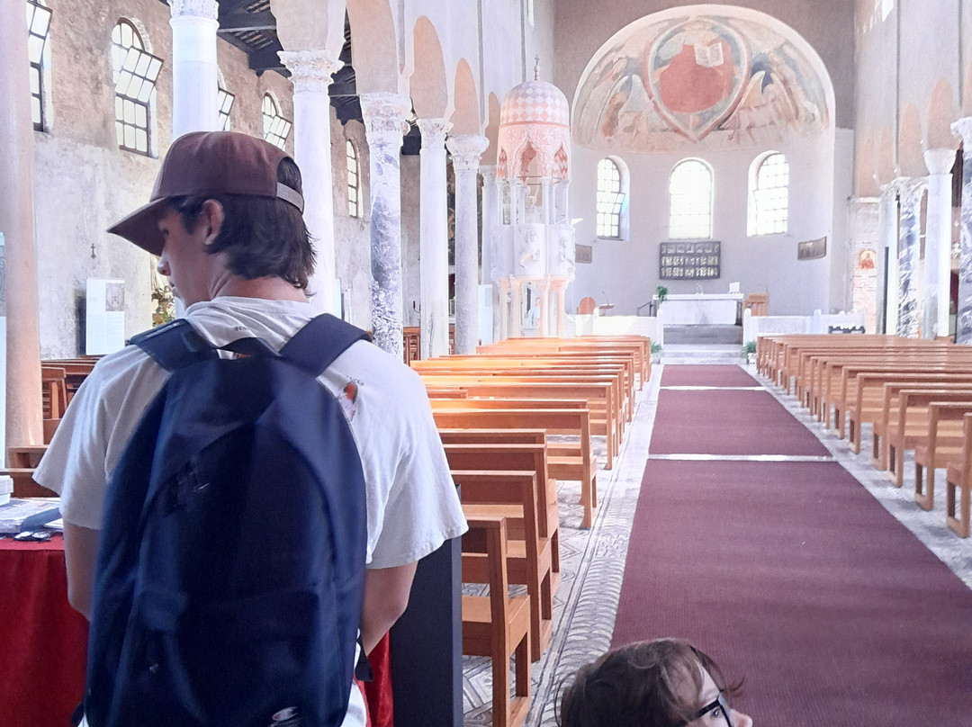 Basilica di Sant'Eufemia-格拉多必去景点