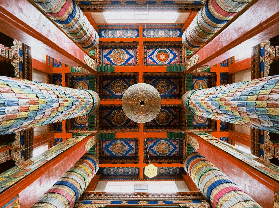 Mystic Xizang Tours-西宁市必去景点