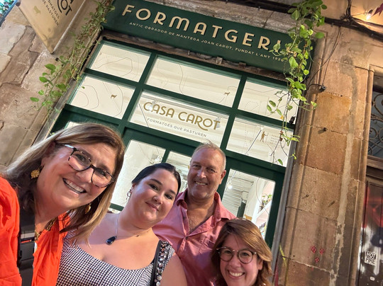 Food Lovers Company-巴塞罗那必去景点