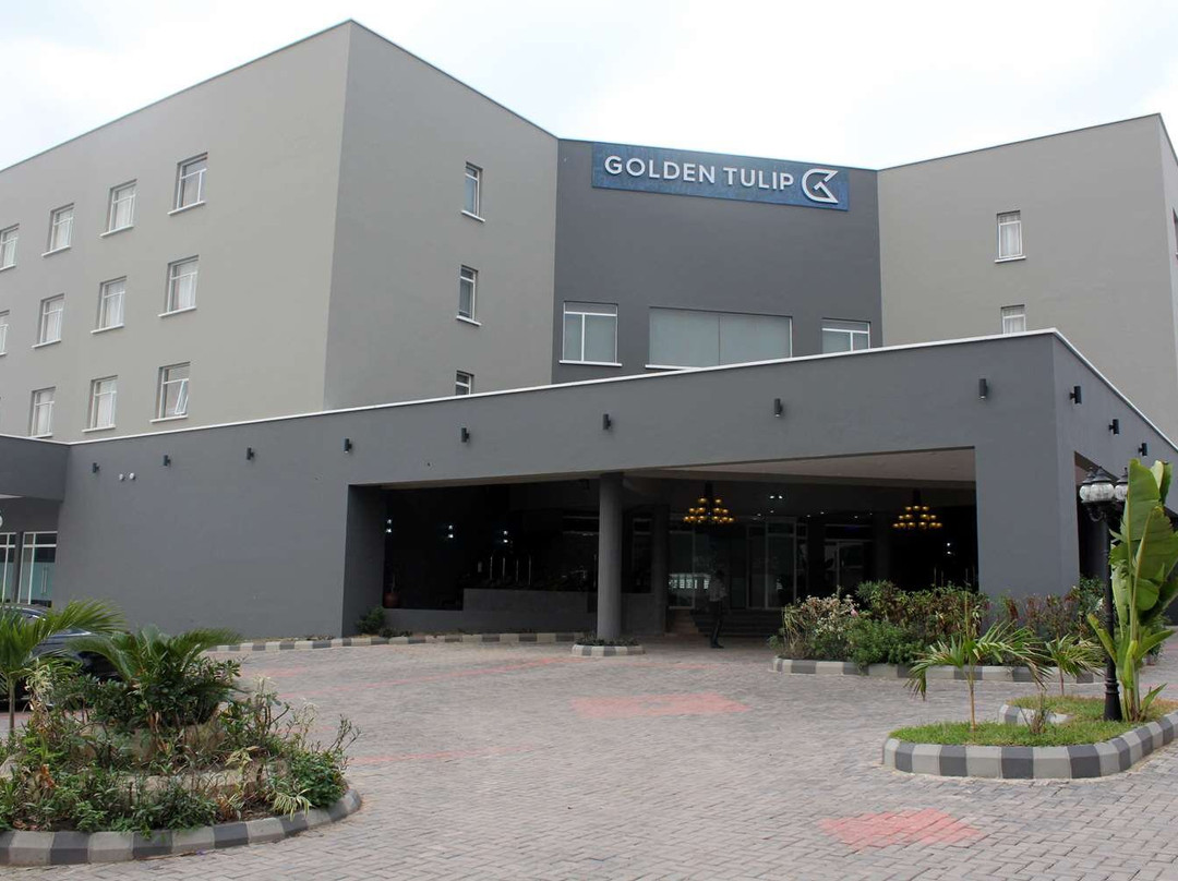 Golden Tulip Jericho Ibadan