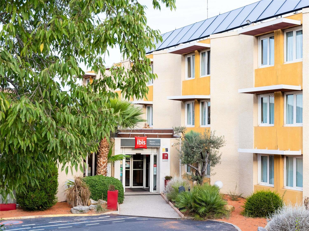Ibis Béziers East Méditerranée主图