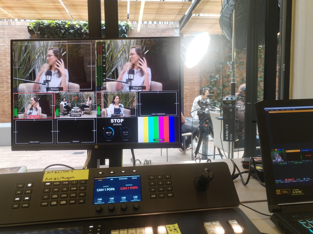 Nh Collection Bogotá Terra 100 Royal主图