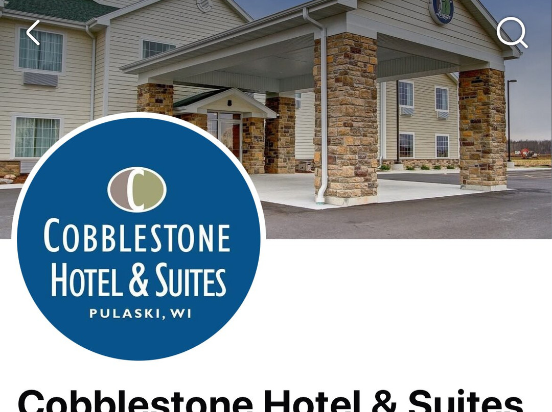 Cobblestone Hotel & Suites主图
