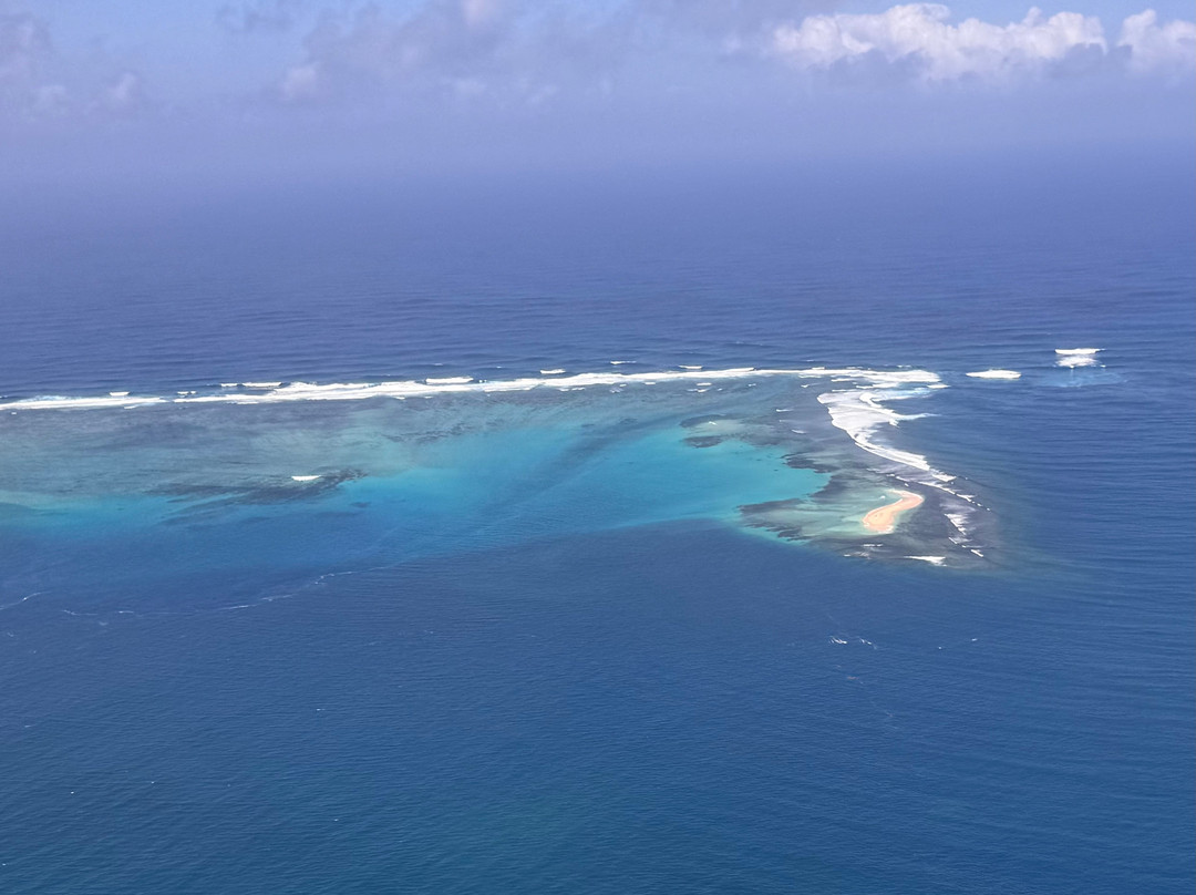 Island Wings Mauritius-里维耶尔迪朗帕必去景点