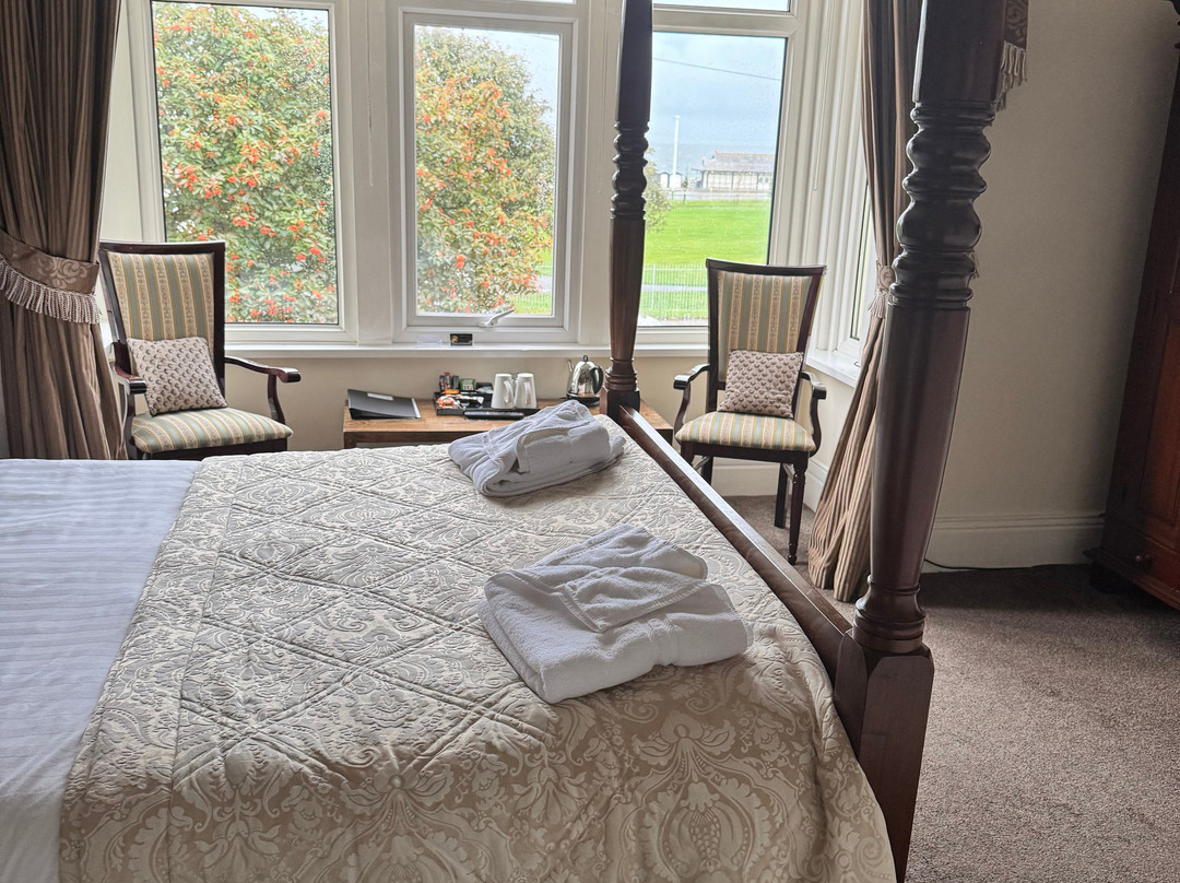 The Lemonfield Hotel主图