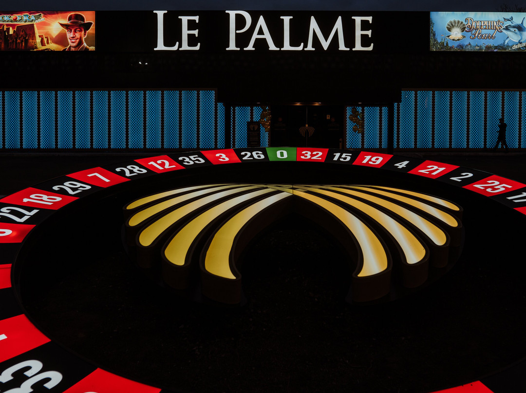 Casinò Le Palme Roma