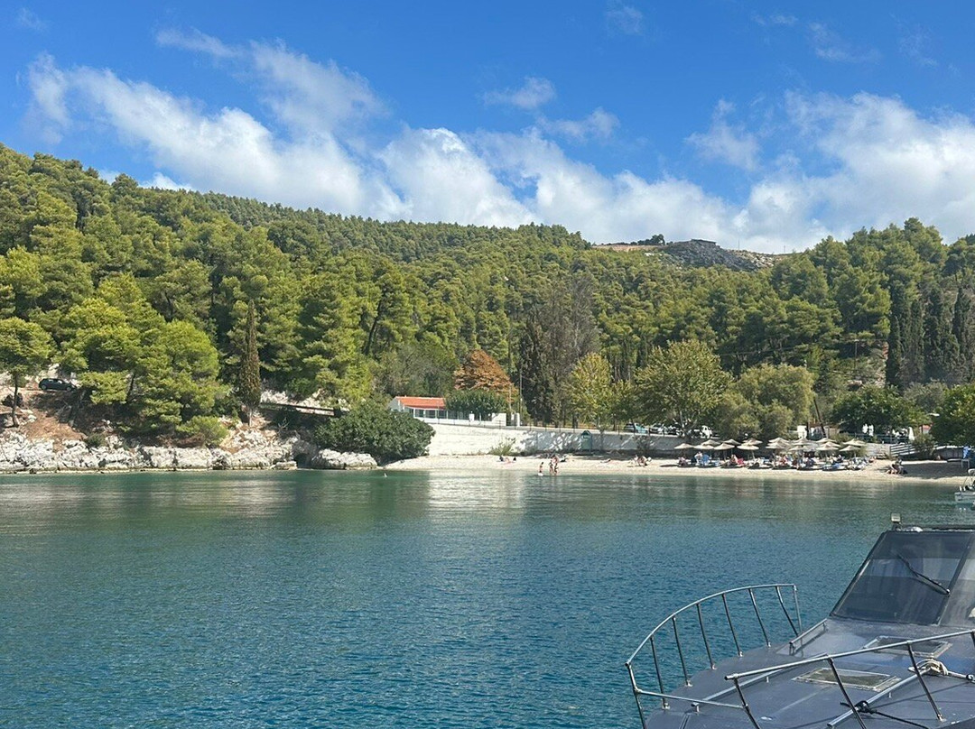 Agnondas Beach-斯科派洛斯必去景点