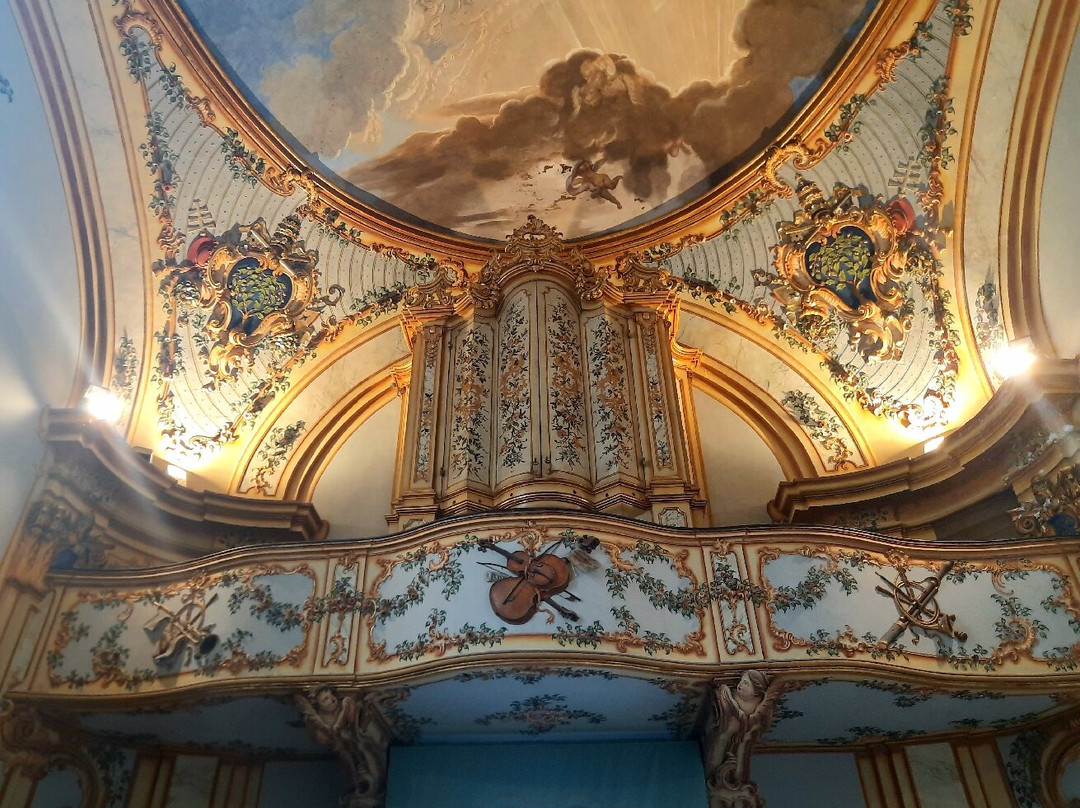 Sistine Chapel Savona-萨沃纳必去景点