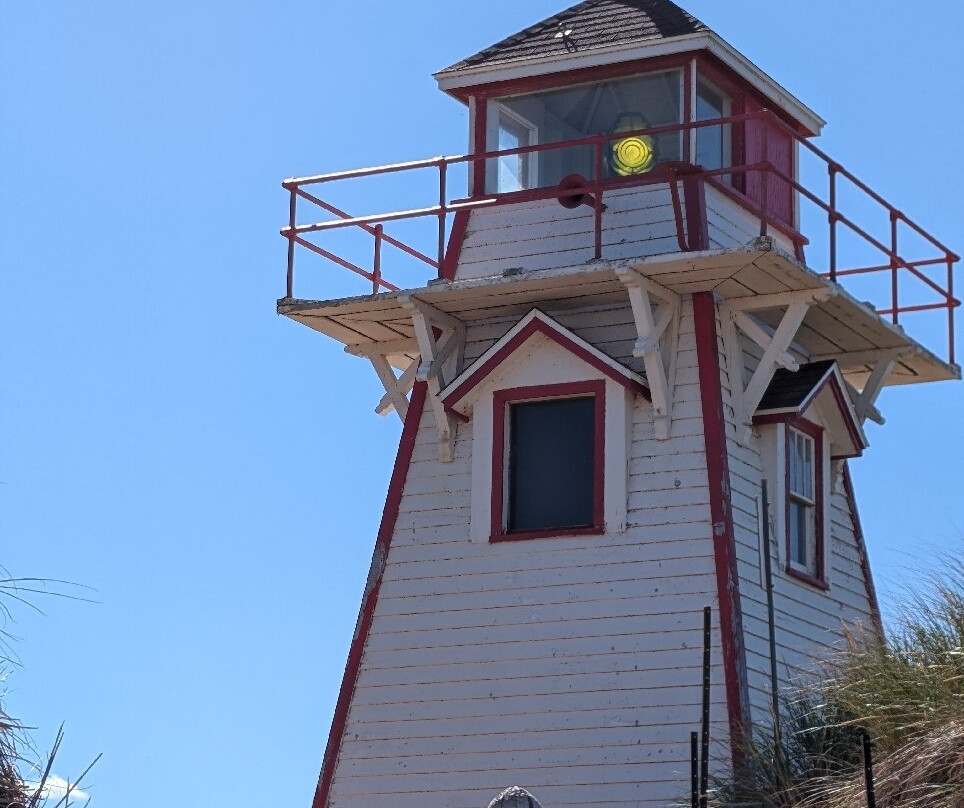 Red Sand Tour-夏洛特镇必去景点