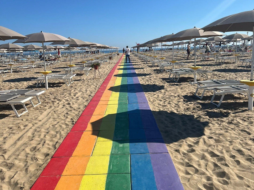 Bagno 27-里米尼必去景点