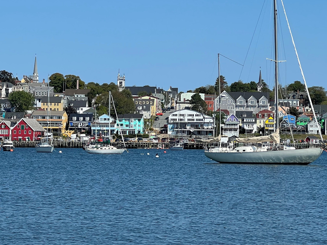 Lunenburg Historic District-卢嫩堡必去景点