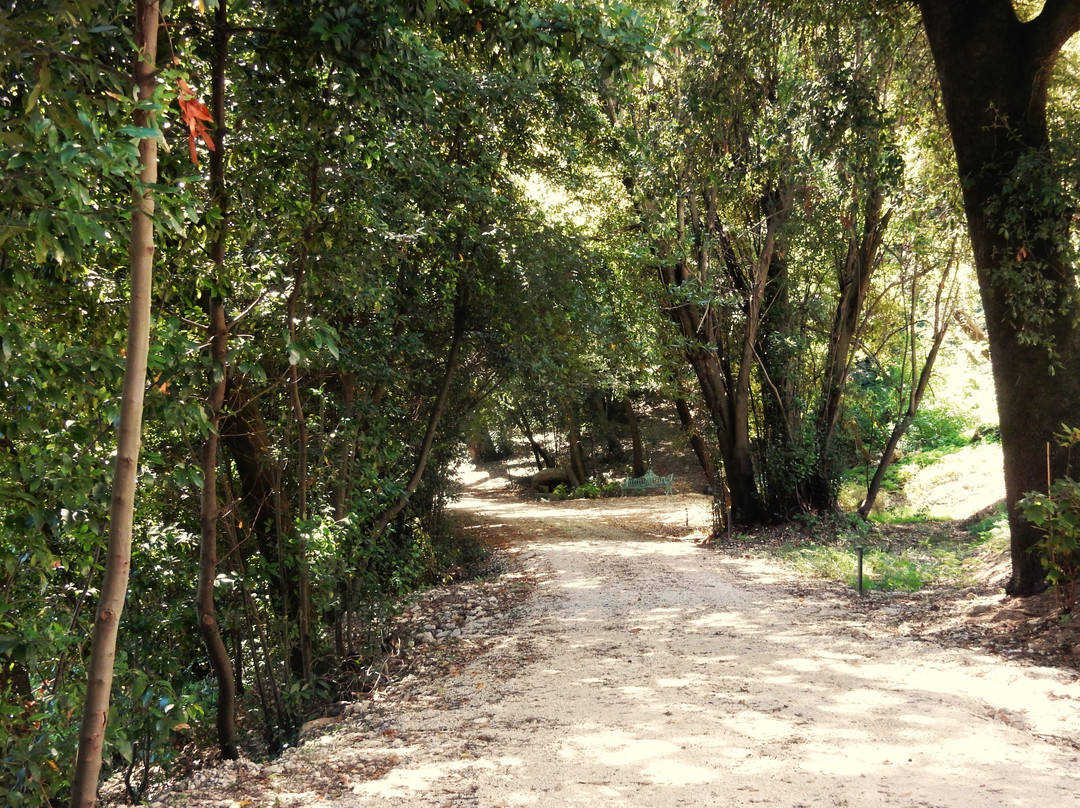 Del Gallo Castle and the Gardens of Horace-Mandela必去景点