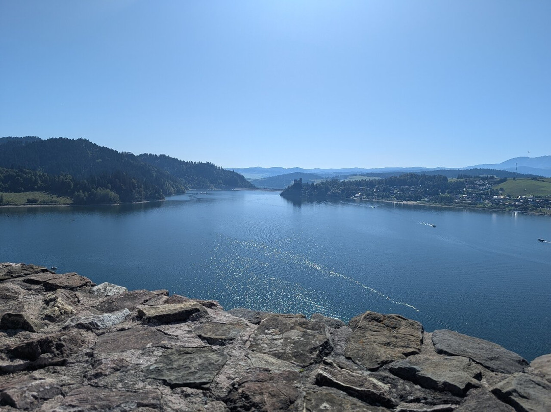 Czorsztyn Castle-Czorsztyn必去景点