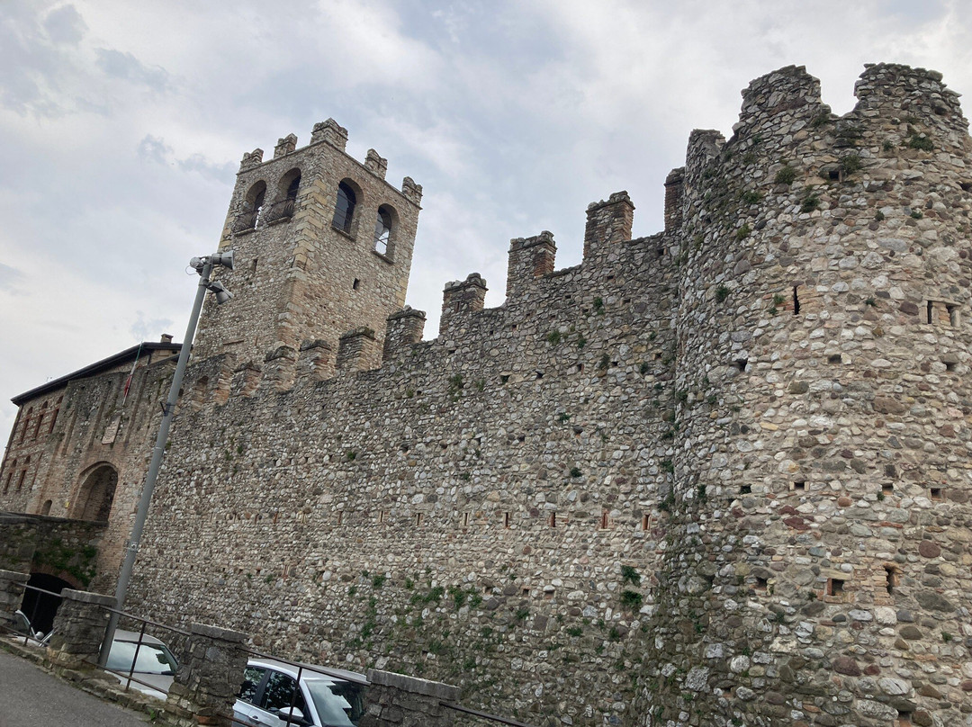 Castello di Desenzano-代森扎诺-德尔加达必去景点